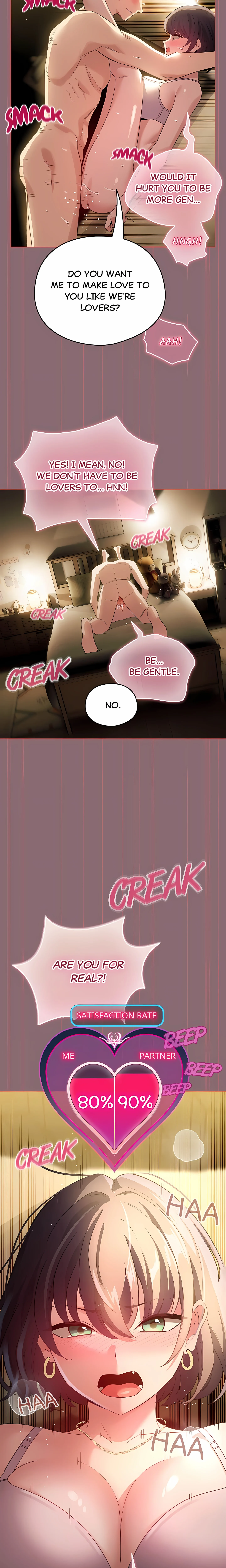 [MOTION] Making It in a Comic Book World (Uncensored) chapter 9 page 2