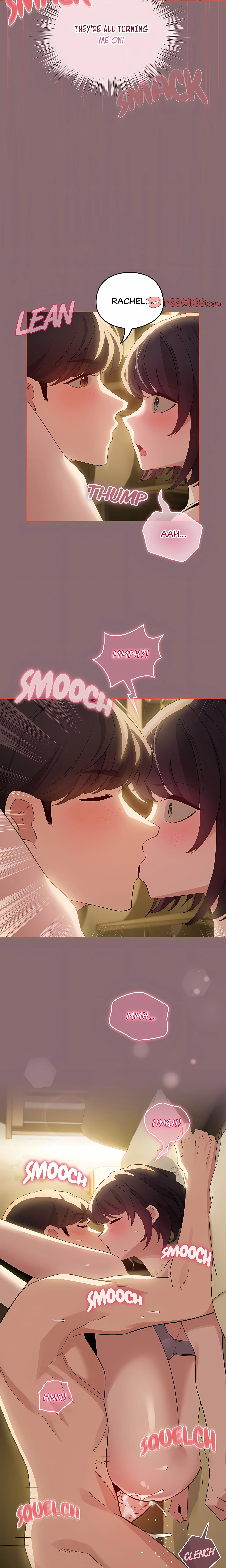 [MOTION] Making It in a Comic Book World (Uncensored) chapter 9 page 7