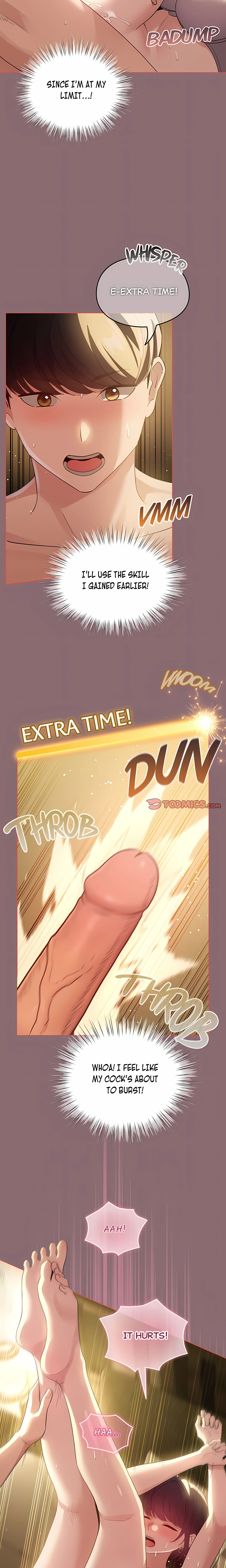 [MOTION] Making It in a Comic Book World (Uncensored) chapter 9 page 12