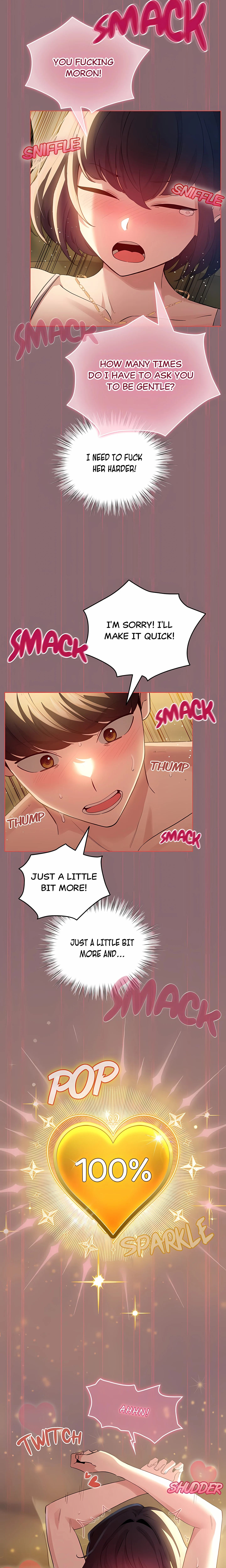 [MOTION] Making It in a Comic Book World (Uncensored) chapter 9 page 14