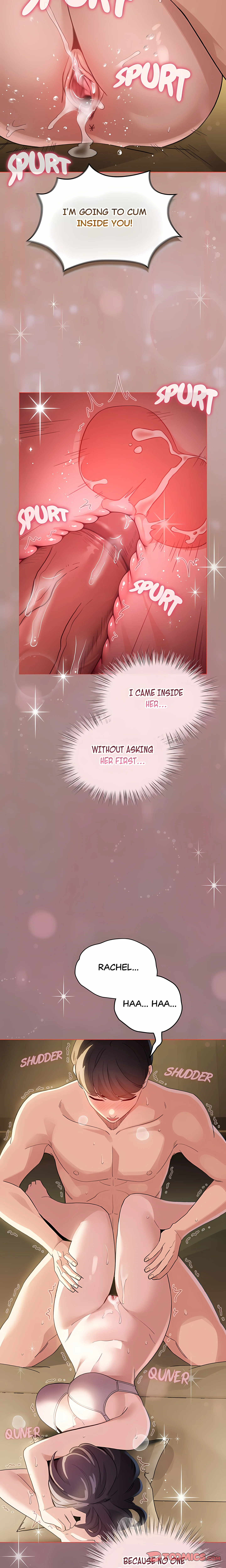 [MOTION] Making It in a Comic Book World (Uncensored) chapter 9 page 16