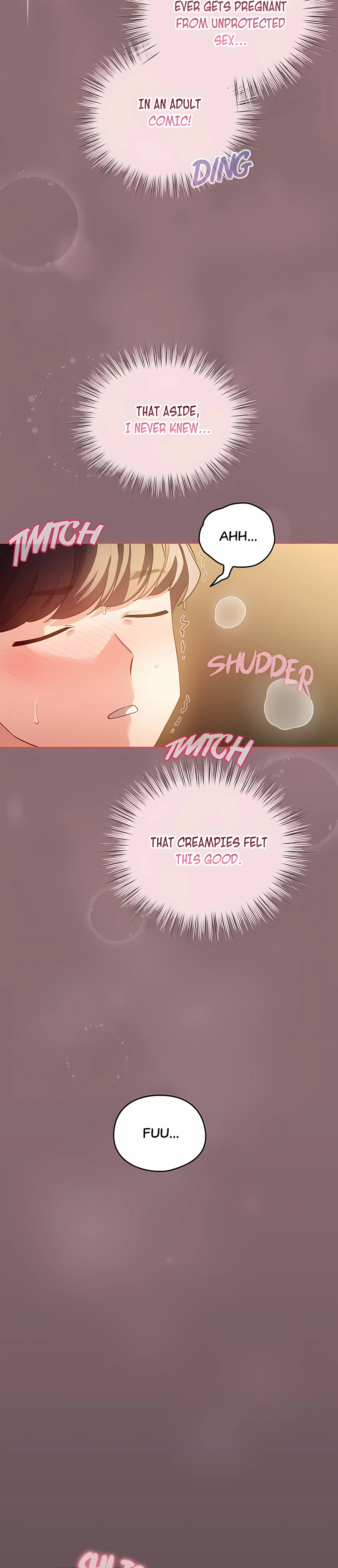 [MOTION] Making It in a Comic Book World (Uncensored) chapter 9 page 17