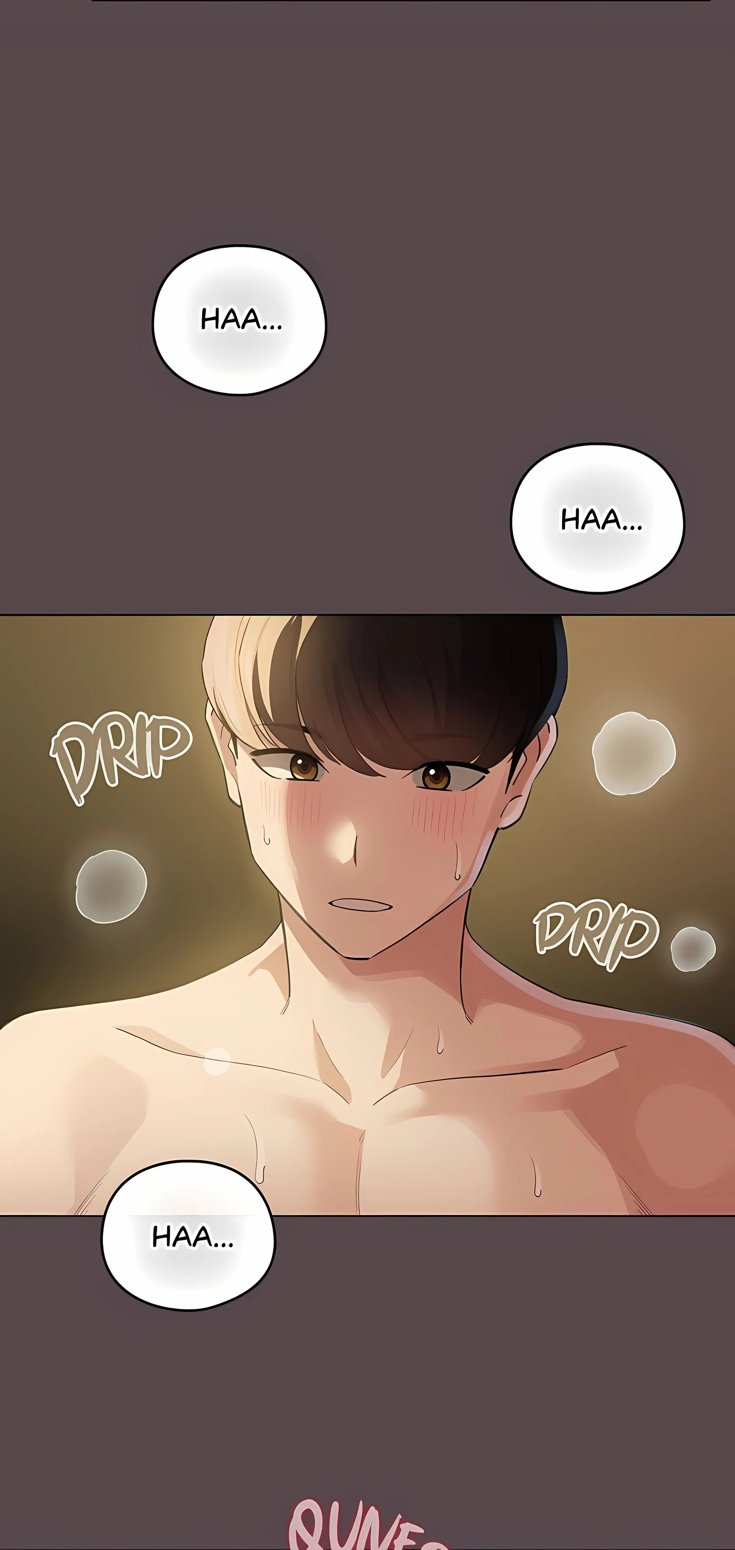 [MOTION] Making It in a Comic Book World (Uncensored) chapter 9 page 19