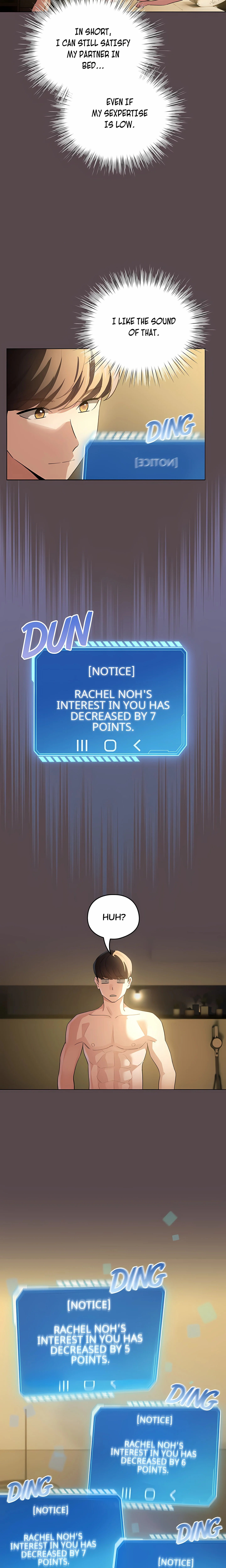[MOTION] Making It in a Comic Book World (Uncensored) chapter 9 page 22