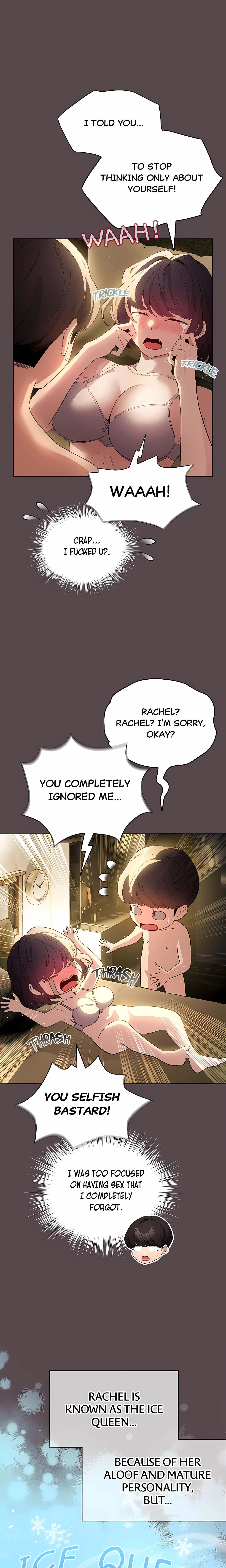[MOTION] Making It in a Comic Book World (Uncensored) chapter 9 page 25