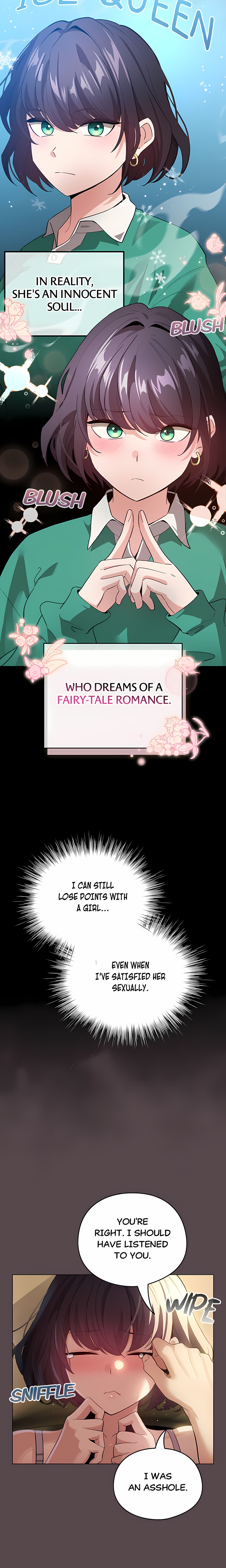 [MOTION] Making It in a Comic Book World (Uncensored) chapter 9 page 26