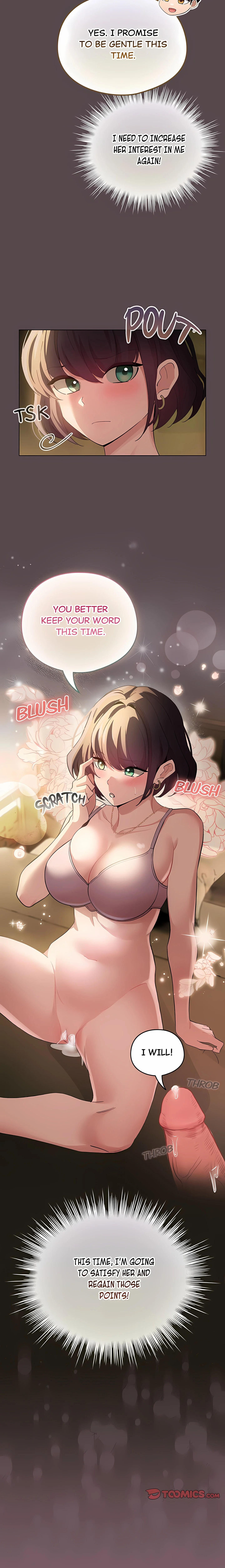 [MOTION] Making It in a Comic Book World (Uncensored) chapter 9 page 33