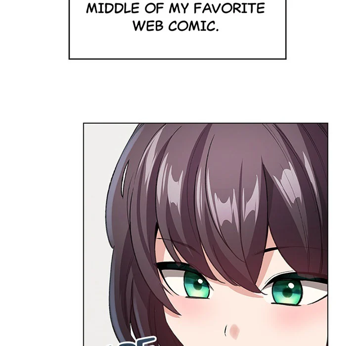 Making It in a Comic Book World chapter 1 page 7