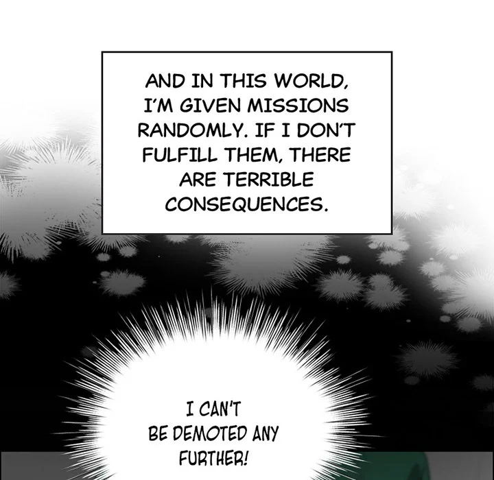 Making It in a Comic Book World chapter 1 page 10