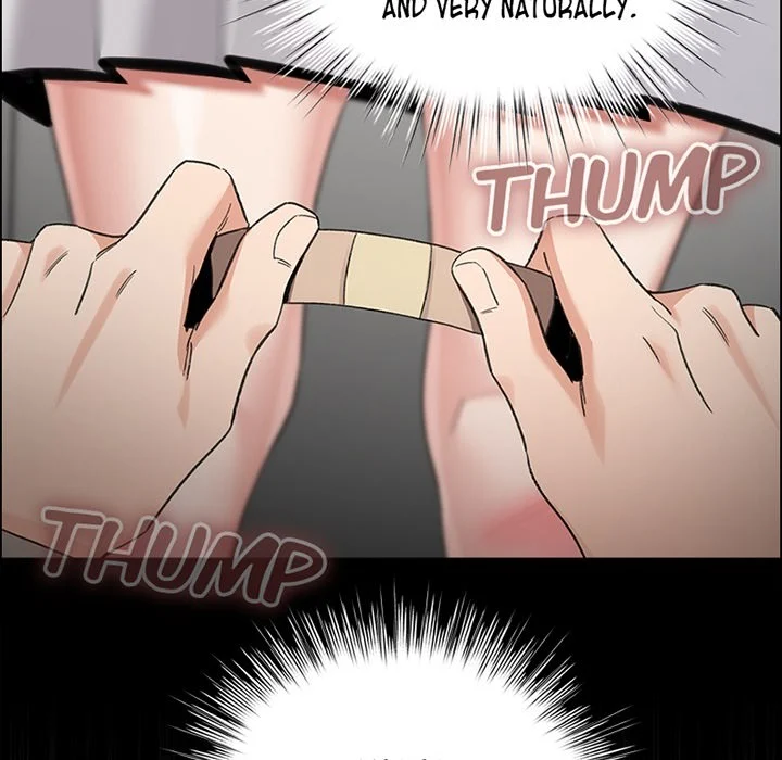 Making It in a Comic Book World chapter 1 page 12