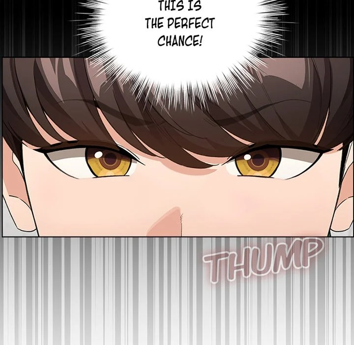 Making It in a Comic Book World chapter 1 page 13