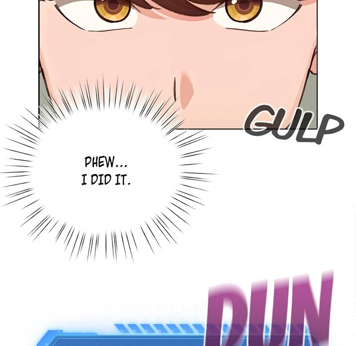 Making It in a Comic Book World chapter 1 page 17