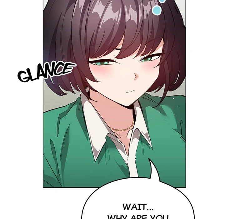 Making It in a Comic Book World chapter 1 page 21