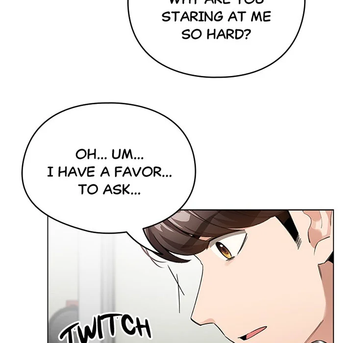 Making It in a Comic Book World chapter 1 page 22