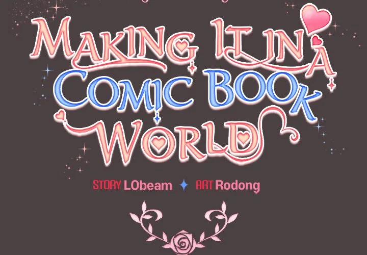 Making It in a Comic Book World chapter 10 page 2