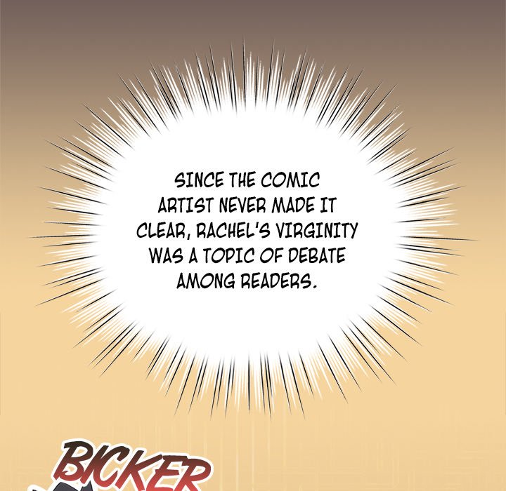 Making It in a Comic Book World chapter 10 page 166