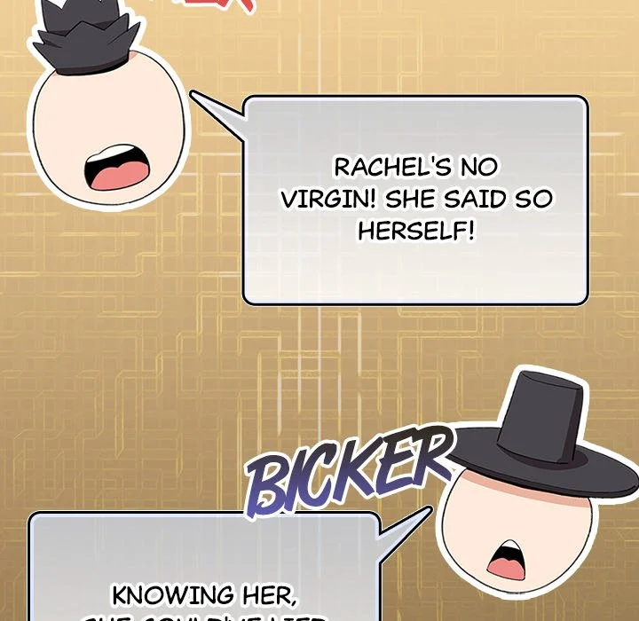 Making It in a Comic Book World chapter 10 page 167