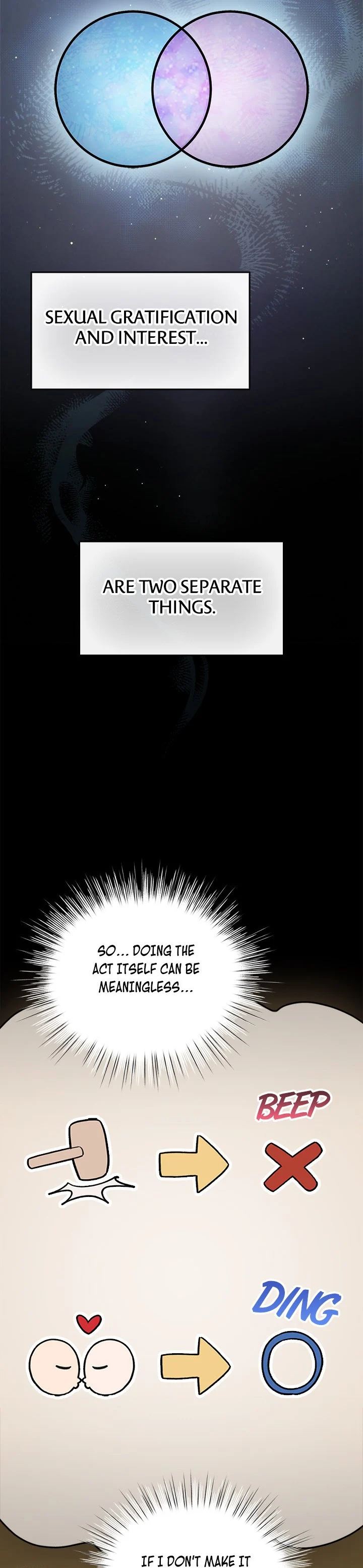 Making It in a Comic Book World chapter 11 page 3