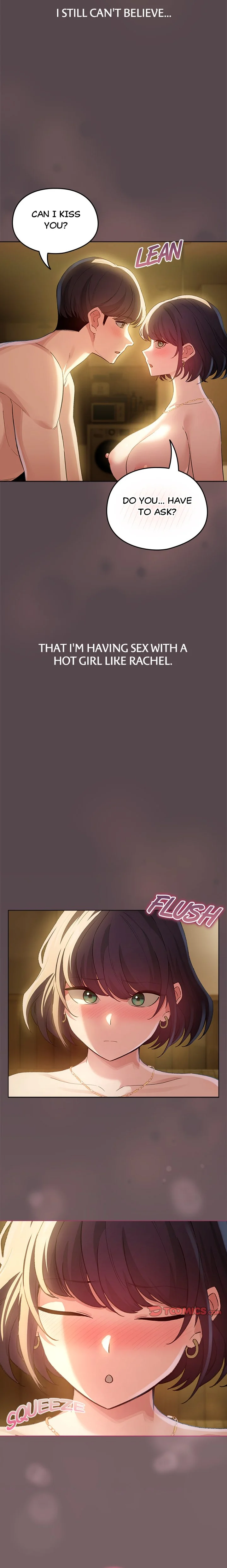 Making It in a Comic Book World chapter 11 page 6