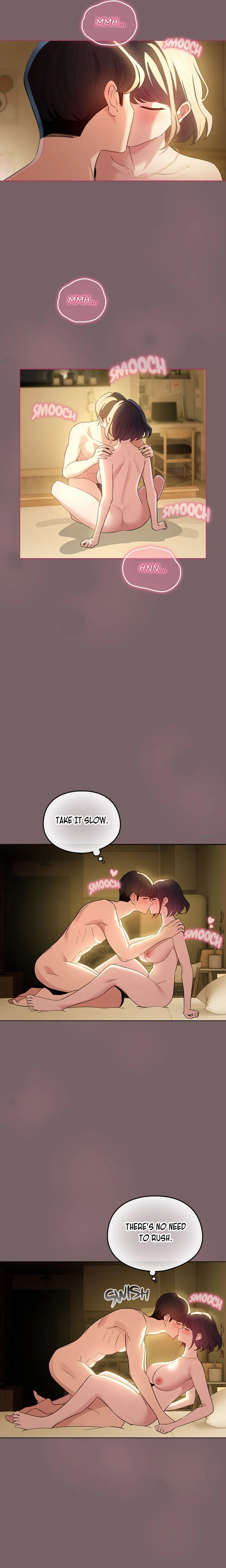 Making It in a Comic Book World chapter 11 page 7