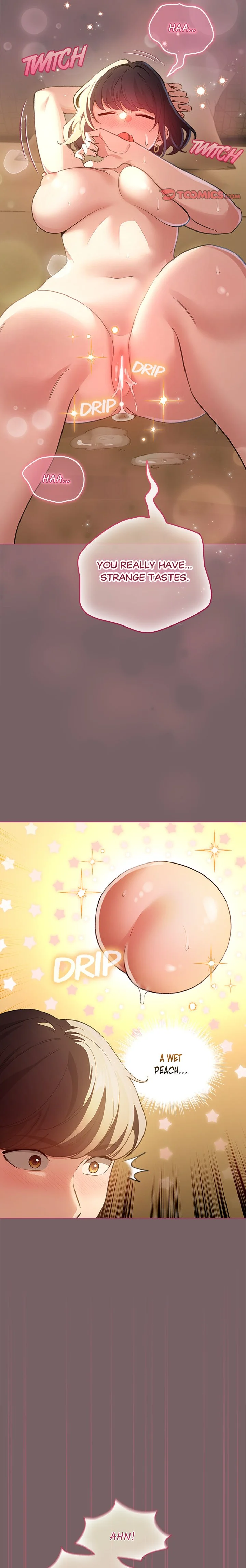 Making It in a Comic Book World chapter 11 page 14