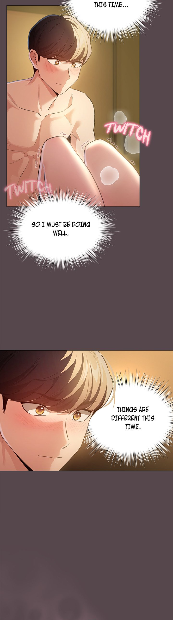 Making It in a Comic Book World chapter 11 page 20
