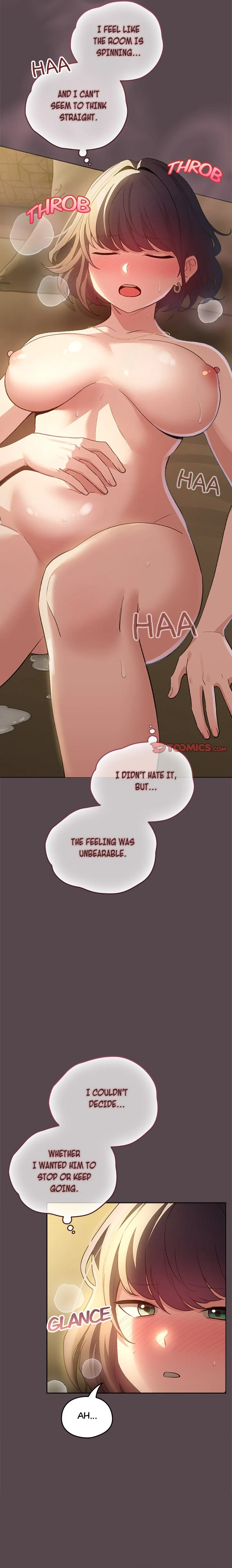 Making It in a Comic Book World chapter 11 page 21