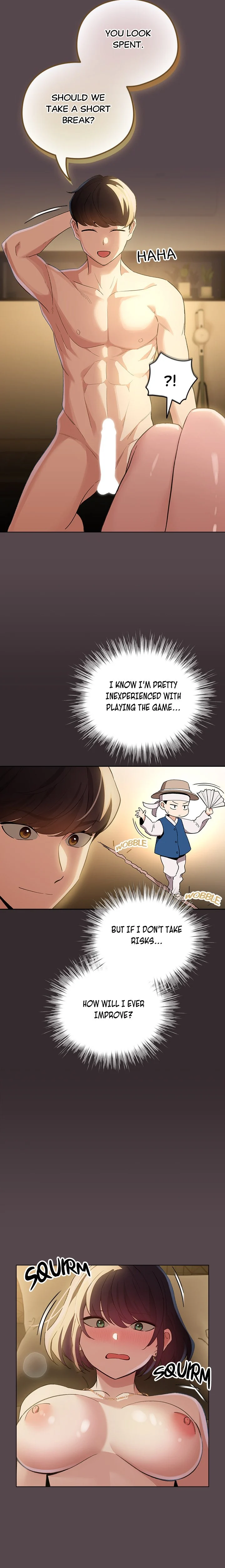 Making It in a Comic Book World chapter 11 page 23