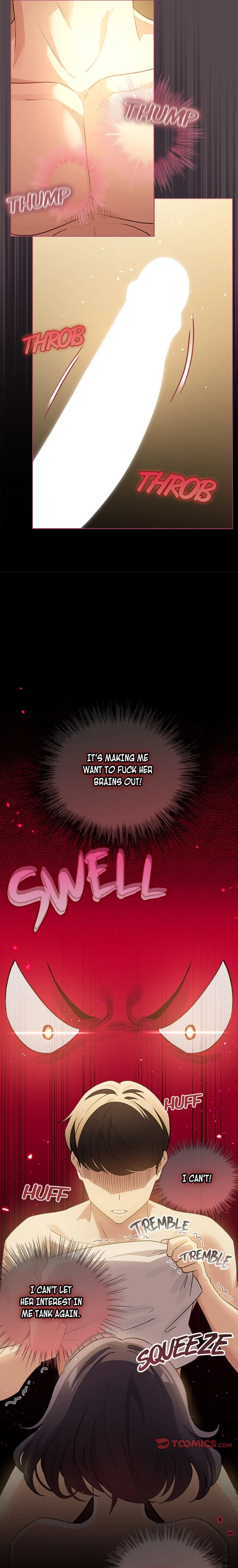 Making It in a Comic Book World chapter 12 page 3