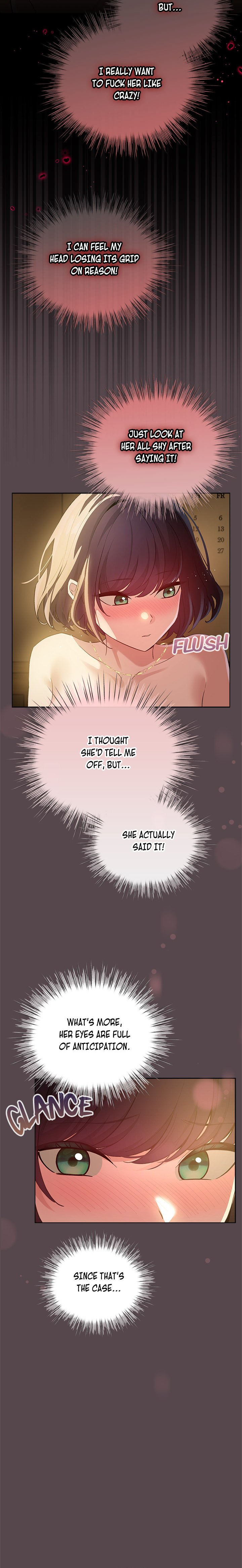 Making It in a Comic Book World chapter 12 page 4