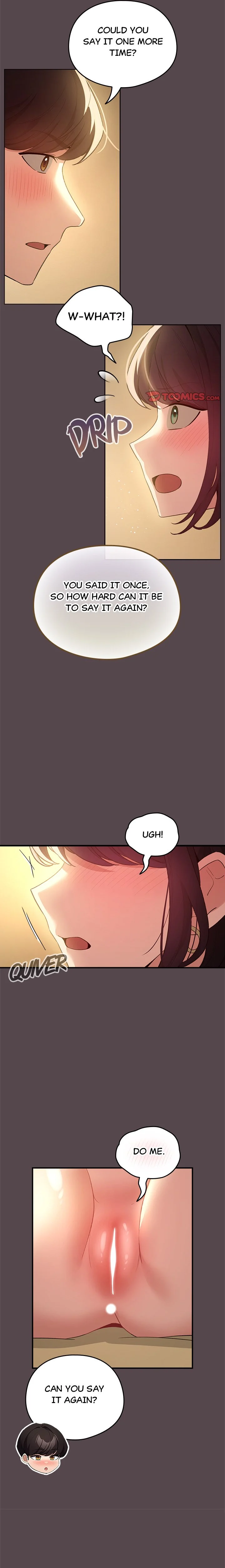 Making It in a Comic Book World chapter 12 page 5