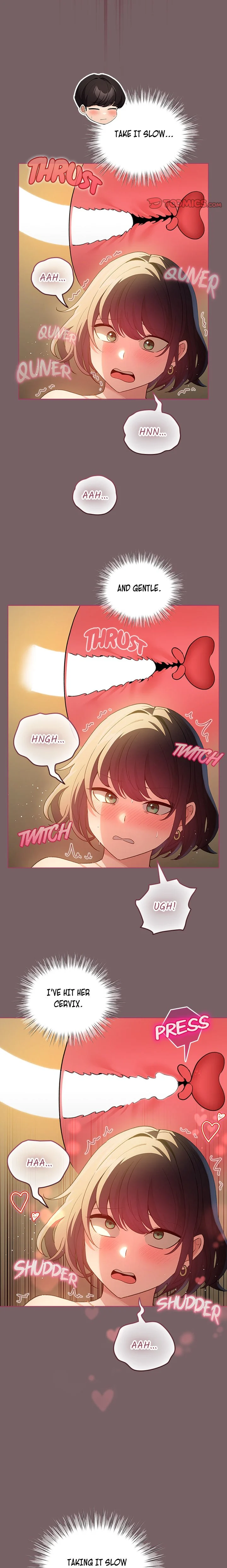 Making It in a Comic Book World chapter 12 page 9