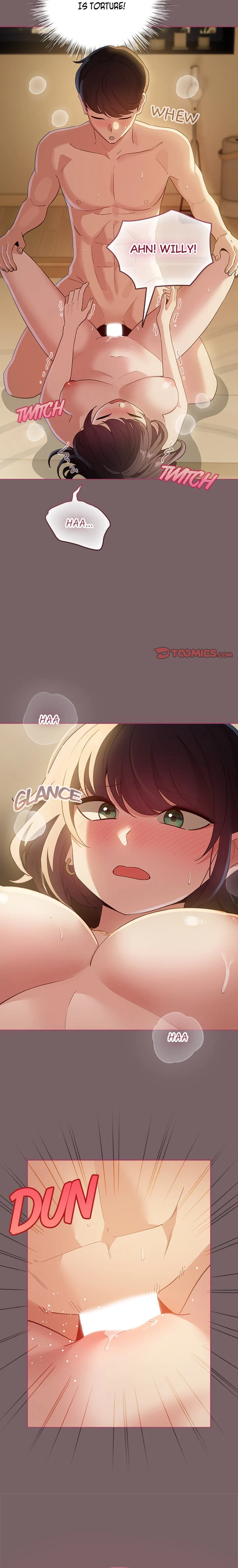 Making It in a Comic Book World chapter 12 page 10