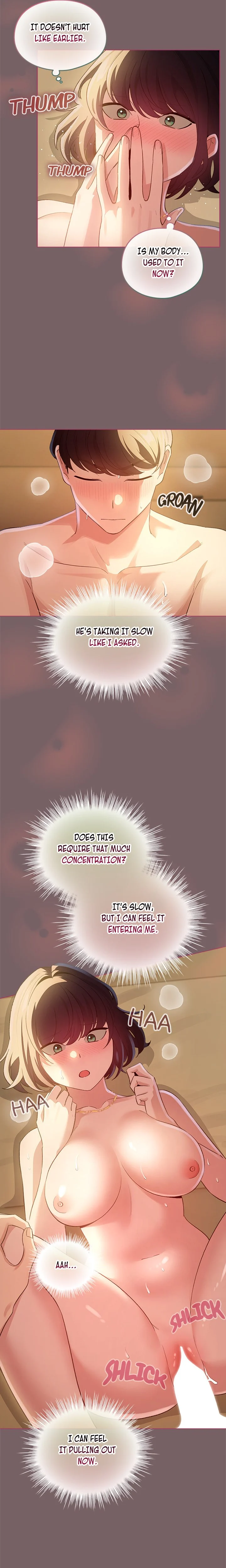 Making It in a Comic Book World chapter 12 page 12