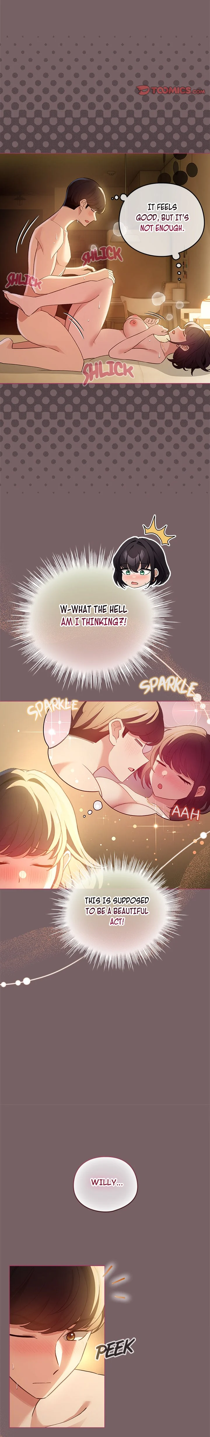 Making It in a Comic Book World chapter 12 page 13