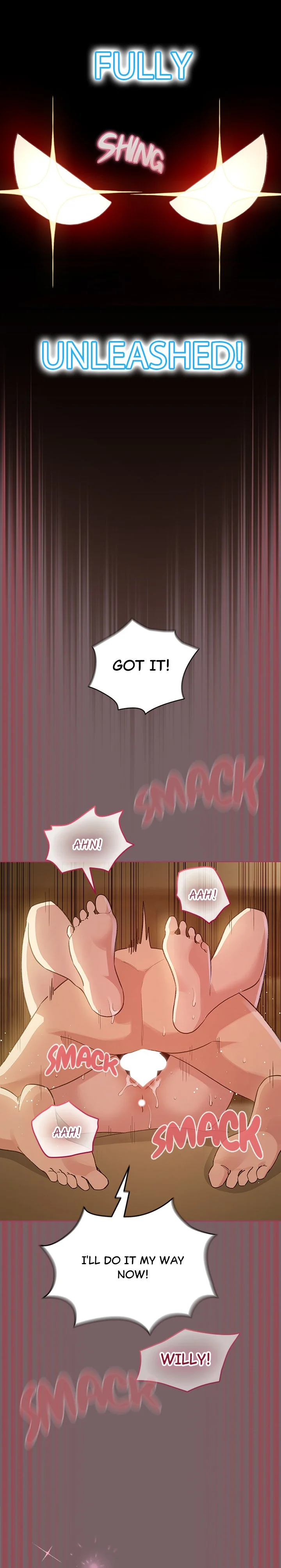 Making It in a Comic Book World chapter 12 page 19