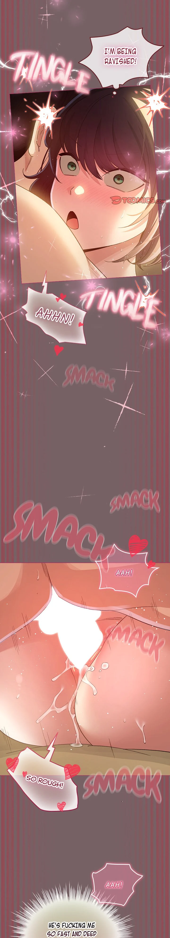 Making It in a Comic Book World chapter 12 page 20