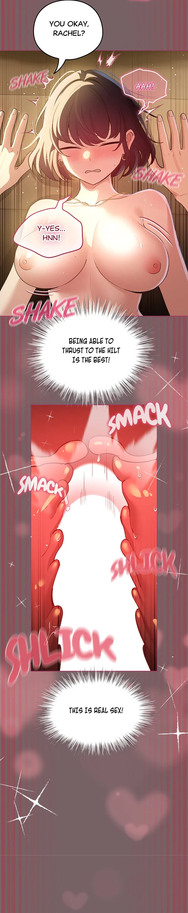 Making It in a Comic Book World chapter 12 page 22