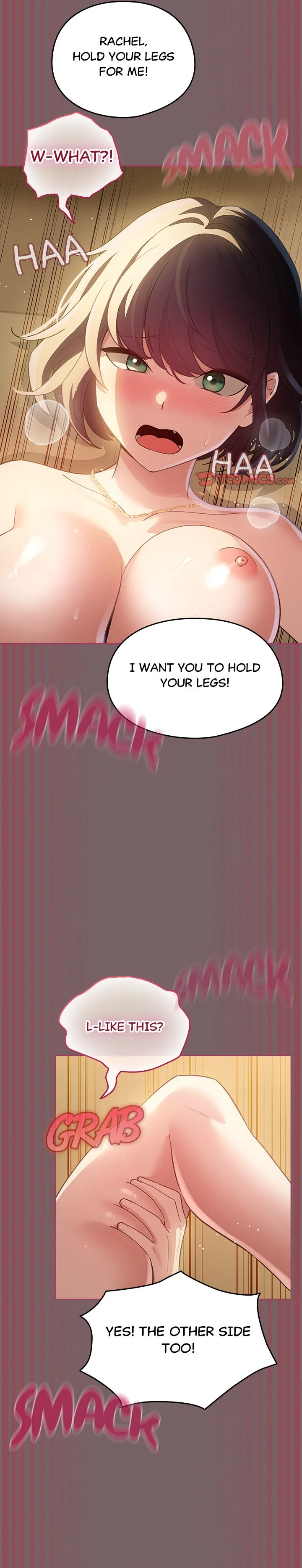 Making It in a Comic Book World chapter 12 page 23