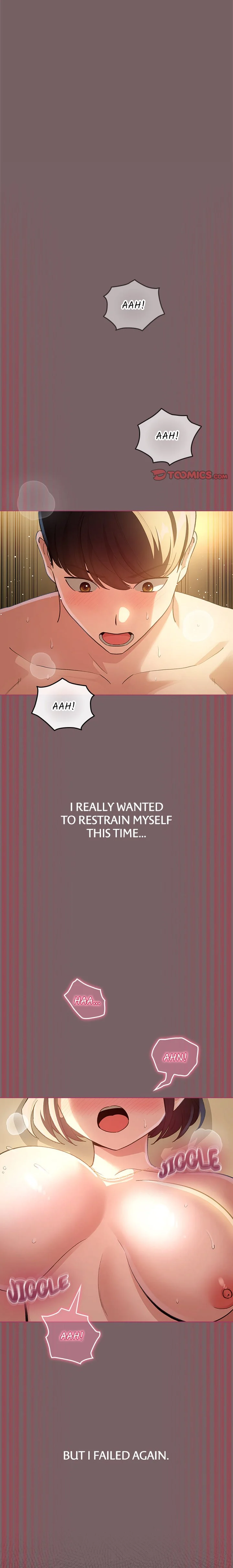 Making It in a Comic Book World chapter 13 page 1