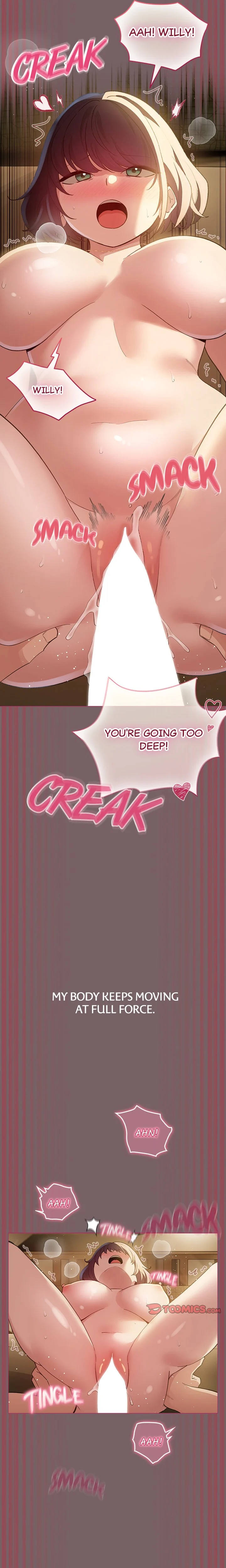 Making It in a Comic Book World chapter 13 page 3