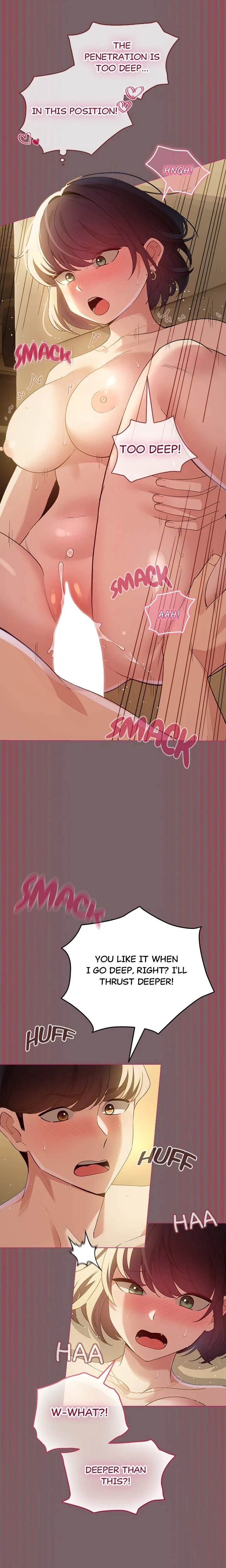 Making It in a Comic Book World chapter 13 page 4