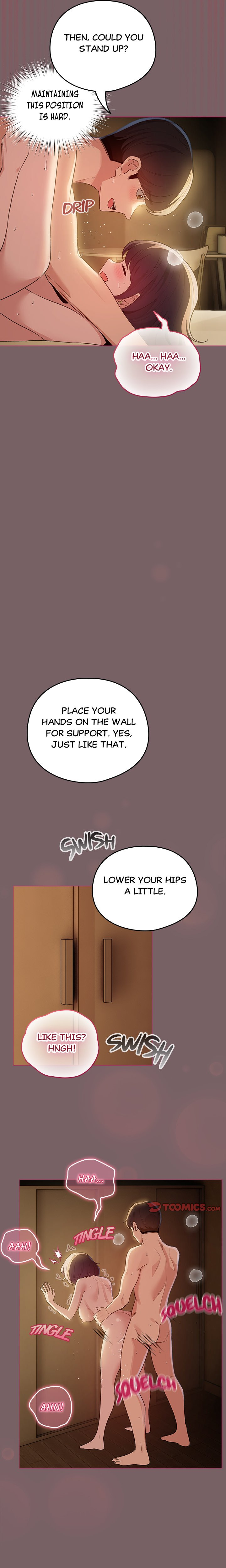 Making It in a Comic Book World chapter 13 page 7