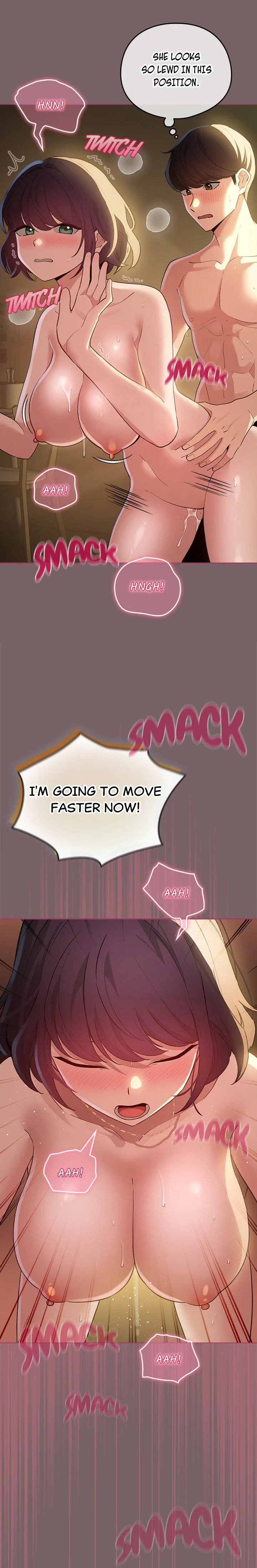 Making It in a Comic Book World chapter 13 page 8