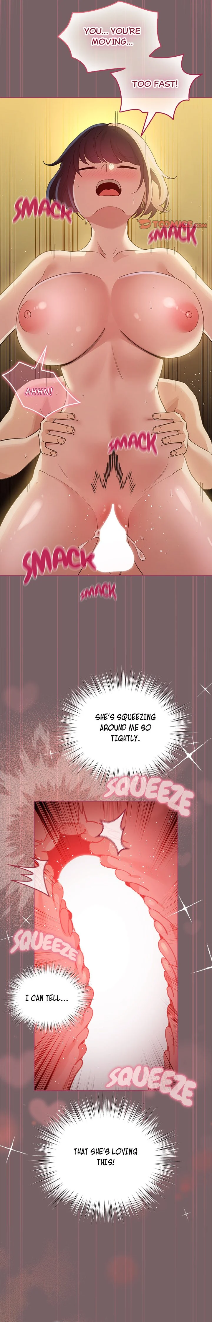 Making It in a Comic Book World chapter 13 page 9