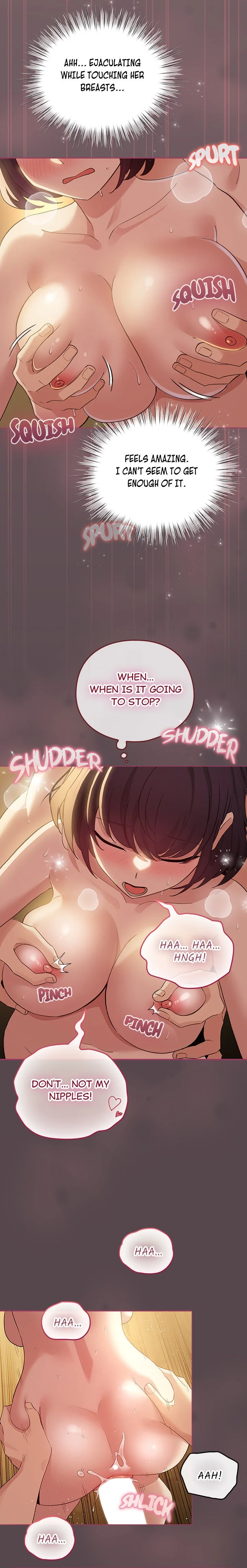 Making It in a Comic Book World chapter 13 page 12