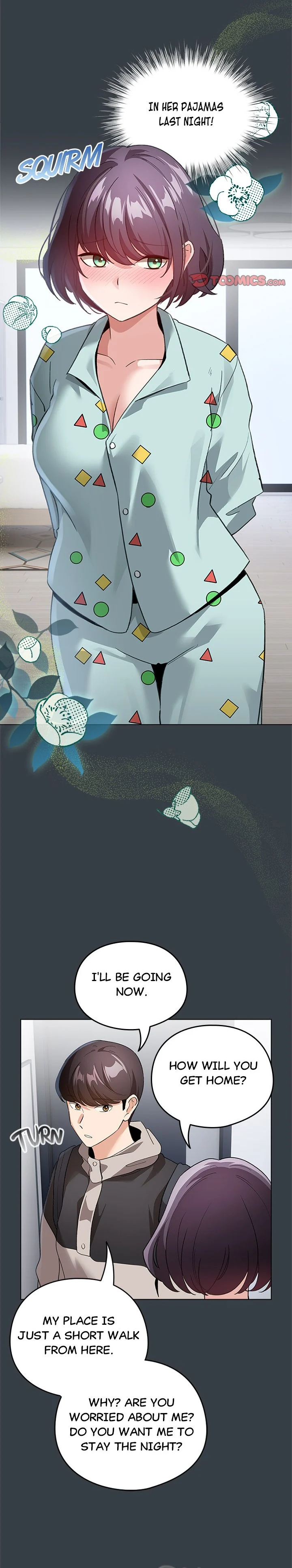 Making It in a Comic Book World chapter 13 page 16