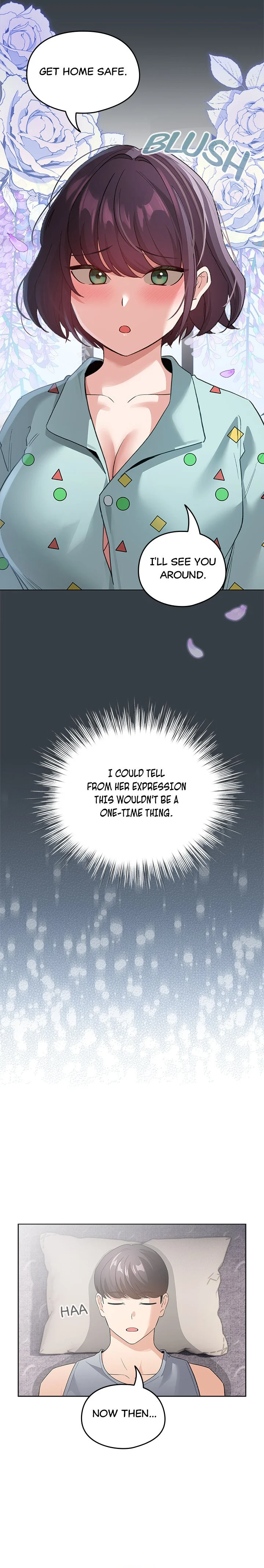 Making It in a Comic Book World chapter 13 page 18