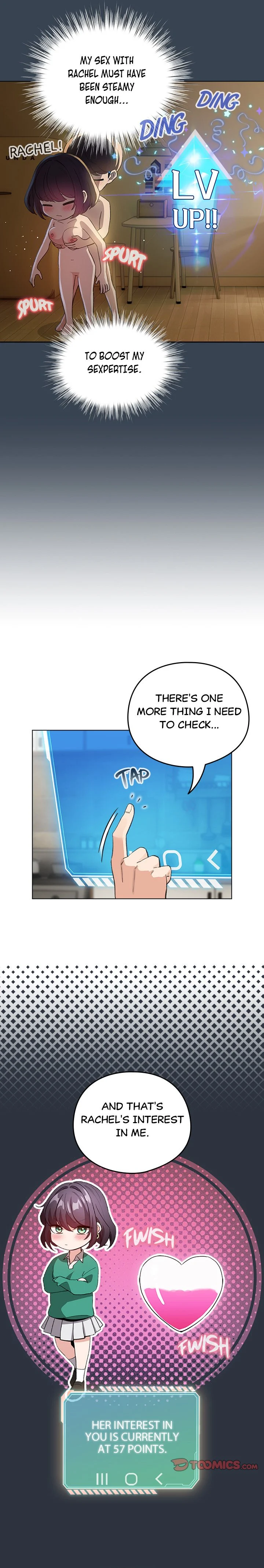 Making It in a Comic Book World chapter 13 page 21