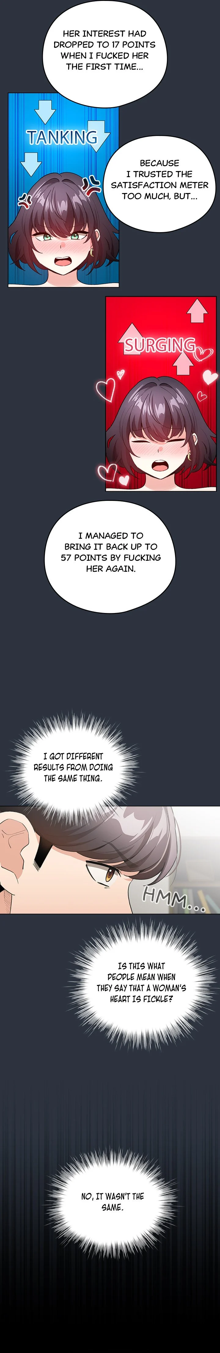 Making It in a Comic Book World chapter 13 page 22